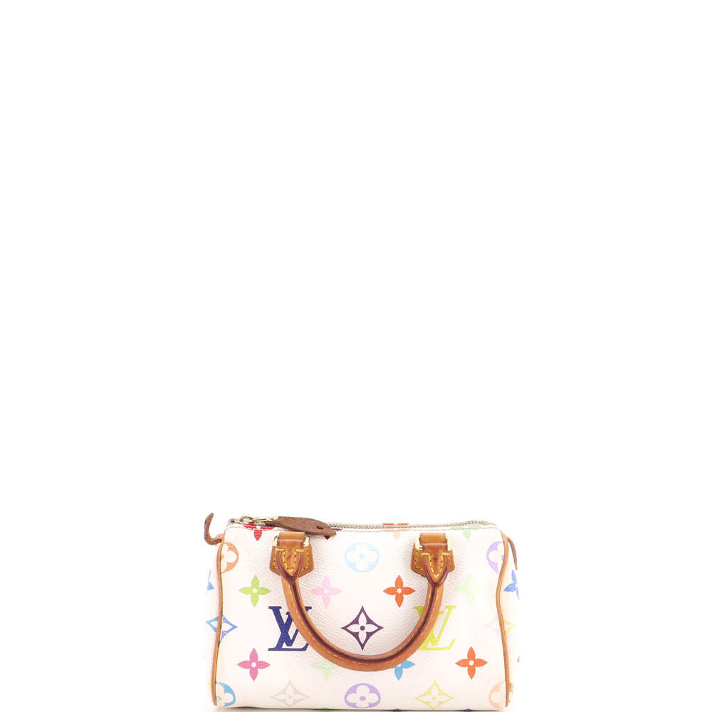 Louis Vuitton Speedy Mini HL Handbag